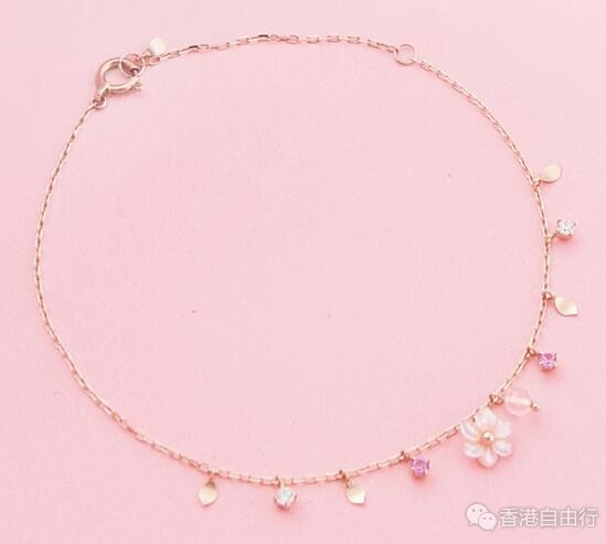 香港时尚：Samantha Thavasa旗下的首饰品牌SAMANTHA SILVA首间海外店正式登陆HK