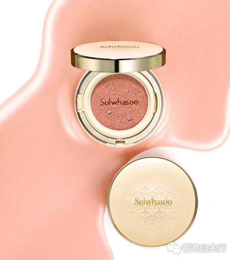 香港购物：雪花秀全新升级 Perfecting Cushion EX气垫粉底液（附HK报价）