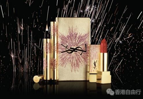 香港购物：率先睇圣诞彩妆 YSL、阿玛尼、安娜苏、NARS、玫珂菲、LADURÉE（附报价）
