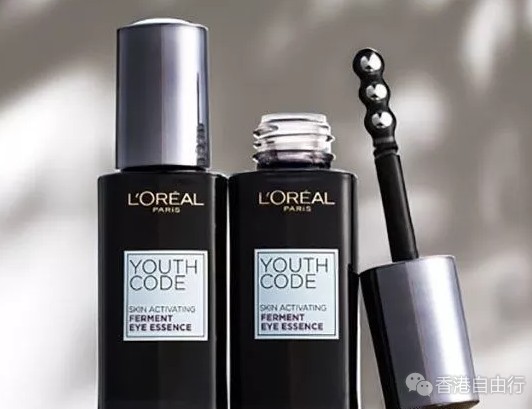 香港购物：年龄越大眼睛越小？是时候派L'Oréal Paris欧莱雅酵素眼霜上场啦！（附价格）