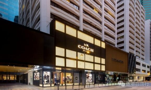 COACH月底更名Tapestry  欲称霸美时尚圈