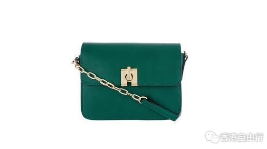 香港购物精选：换季前先换手袋！20款高中低价百搭实用OL链条包