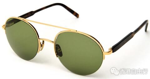 香港时尚：意大利品牌SUPER秋冬款式眼鏡