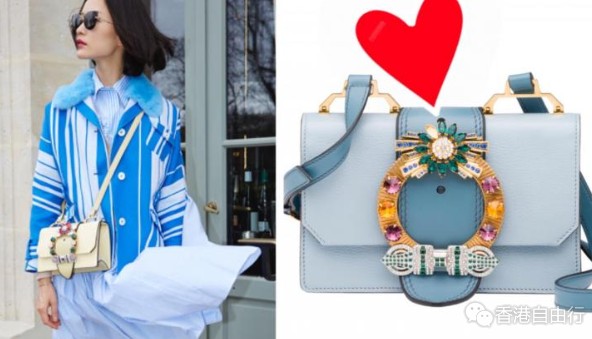 香港购物：My MiuLady！近期最火热it bag +Pop-Up Store登陆尖沙咀（附价格）