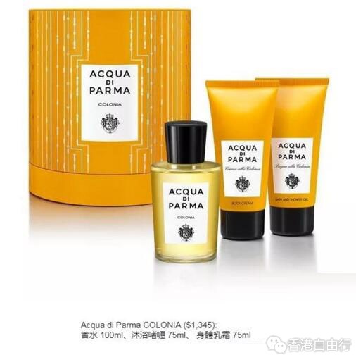 香港购物：宝格丽、菲拉格慕……香氛圣诞礼遇大集合（超多图片）附套装详情价格