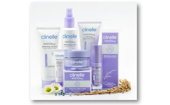 香港购物导购：clinelle 推出全新亮白保湿修护系列（附价格）