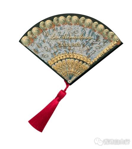 香港化妆品：Les Merveilleuses LADURÉE圣诞彩妆系列（附价格）