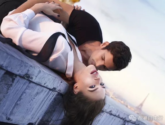 香港购物：外号斩男香！YSL全新Mon Paris淡香氛