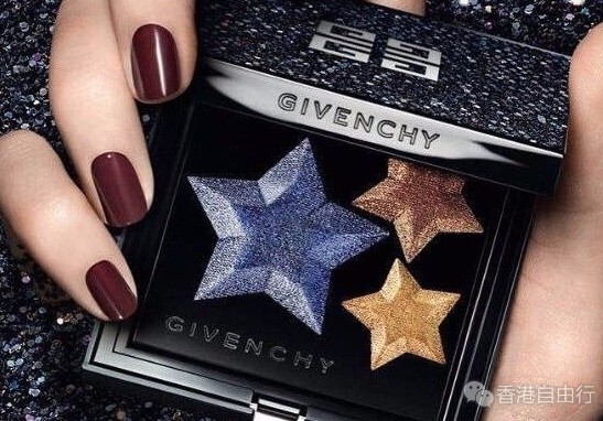 香港购物：有点美！Givenchy 2017圣诞限量系列现在开始来了！