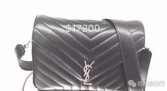 香港优惠：DFS免税店｜黑卡VIP会员日要开始啦！YSL、Burberry、Coach等6折！（附多款包包报价）