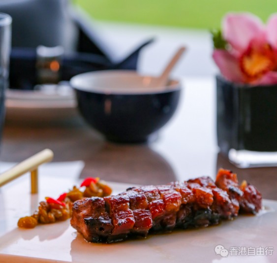 香港美食推介：顶尖新派中菜餐厅六公馆 HEXA进驻HK海港城