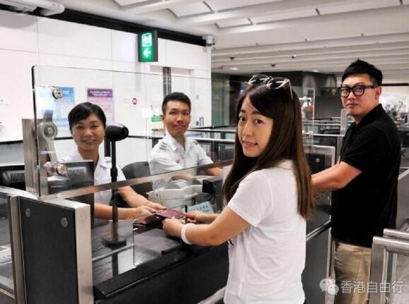 香港入境处将办「礼貌运动」 吁旅客投票