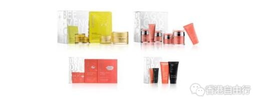 香港购物：Rodial 2017圣诞冬日限量套装（附价）