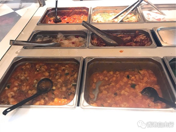 香港美食推介：超值的高级日式放题！最特别咖喱炒蟹&花胶炆冬菇