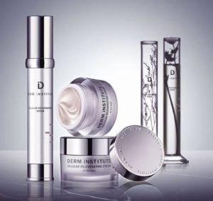 香港购物：DERM iNSTITUTE基因抗老奇蹟精华、乳霜
