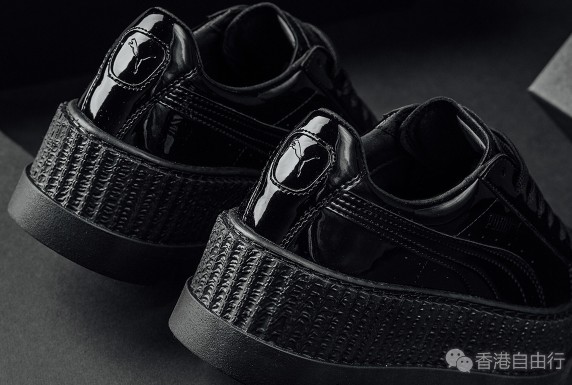 香港购物：Fenty Puma by Rihanna秋冬新品大玩叛逆学院风