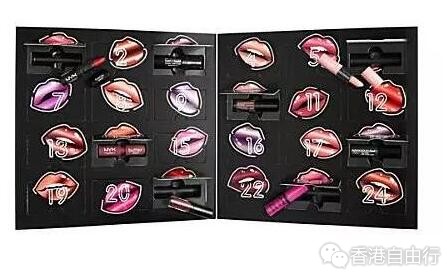 香港化妆品：限定|拯救剁手党，NYX Professional Makeup人气彩妆套装空降圣诞季（附HK报价）