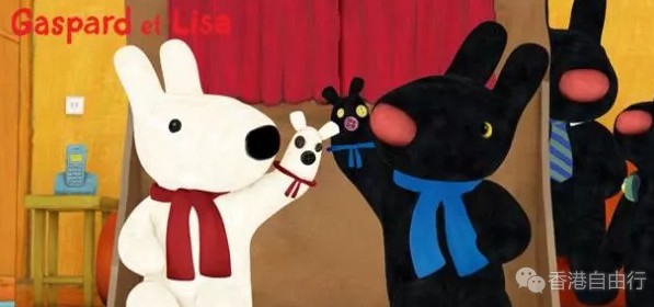 香港旅行：风靡日韩的Gaspard et Lisa 来到海港城度圣诞啦！