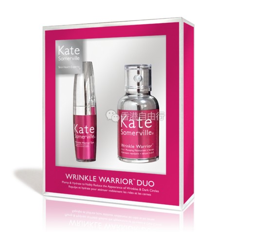 香港购物：Kate Somerville 2017圣诞套装汇总（附详情及价格）