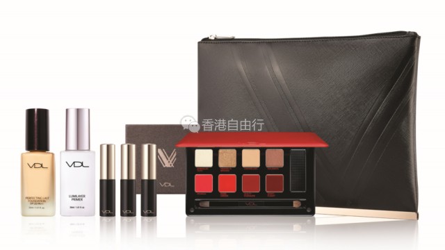 香港购物：VDL 2017圣诞套装汇总（附详情及价格）