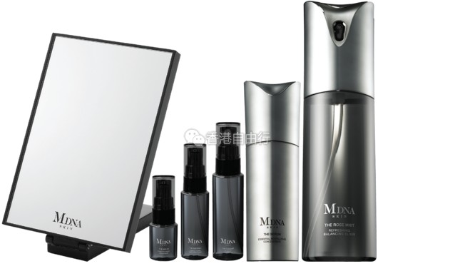 香港购物：MDNA SKIN 2017圣诞套装汇总（附详情及价格）