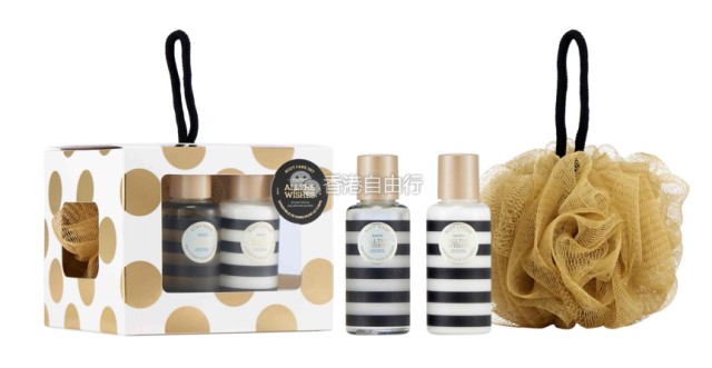 香港购物：THE FACE SHOP 2017圣诞套装汇总（附详情及价格）