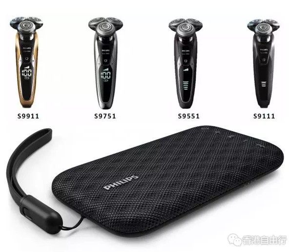 香港购物：圣诞礼物好选择！飞利浦Philips圣诞护理礼遇 让你明亮照人！（附价格）