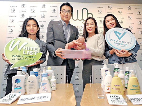 最新！这17款婴儿冲洗用品通过测试！宝宝长期使用不合格沐浴乳可致癌