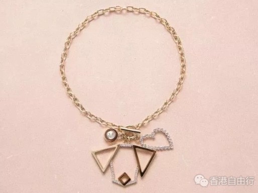 香港购物：Max Mara旗下MAX&CO.联名施华洛世奇配饰