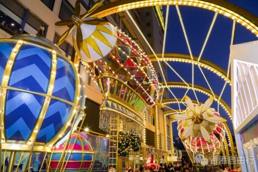 香港美食推介：马哥孛罗HK酒店 隆重呈献「醉人白色圣诞」