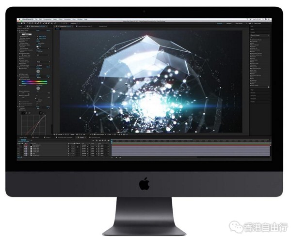 iMac Pro开启订购了：最快12月下旬到手