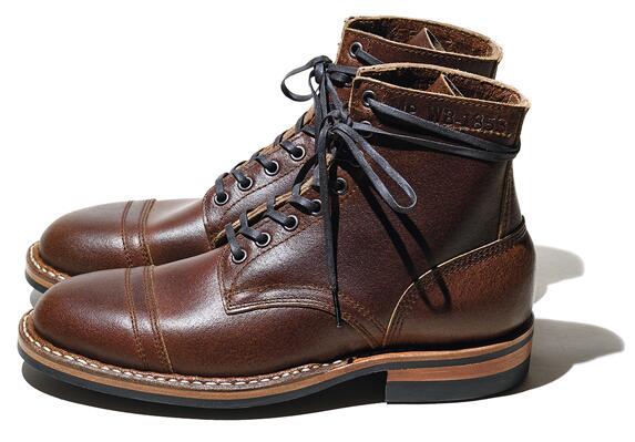 香港购物：WHITE’S BOOTS推出全新传统手制皮靴