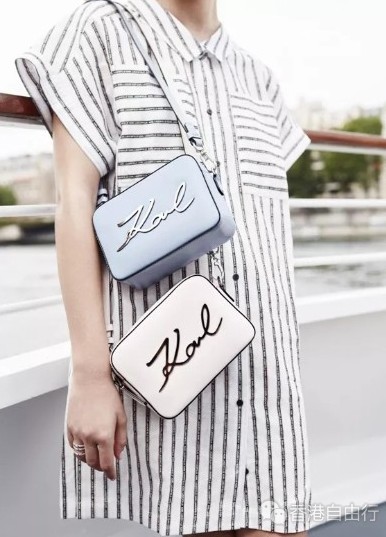 香港购物：Karl Lagerfeld包包2018春夏新款系列