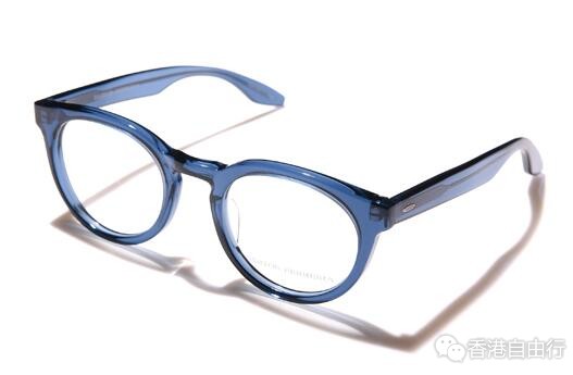 香港时尚：BARTON PERREIRA十周年别注企划眼镜