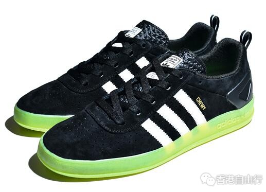 香港时尚：ADIDAS推出全新CHEWY字样的PALACE PRO板鞋新作
