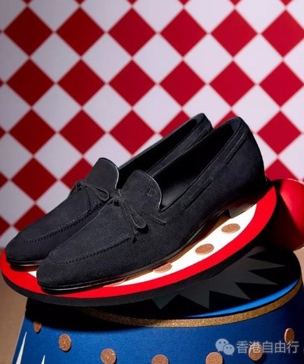 香港购物：TOD'S全新Circus马戏团系列包鞋节日季新款