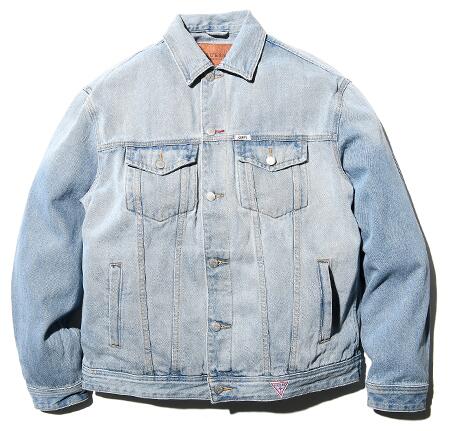 香港时尚：A$AP ROCKY x GUESS U.S.A.再度联名企划