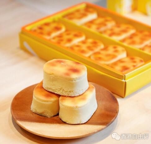 香港美食推介：半熟工房 芝士蛋糕、布雪蛋糕、半熟卷、布丁等