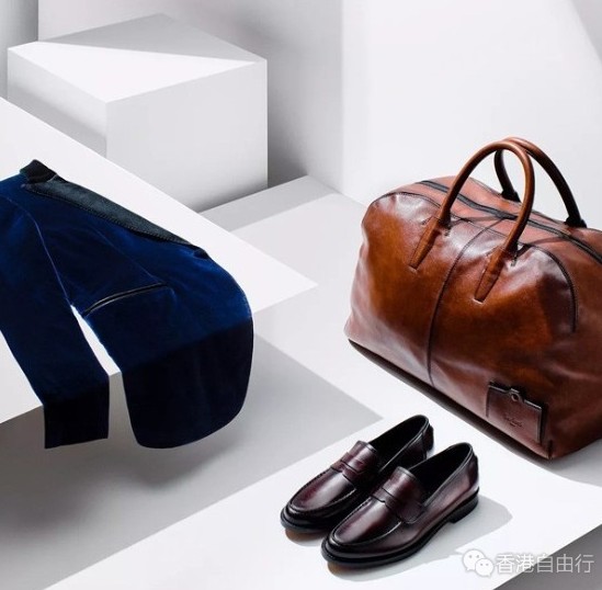 香港时尚：Berluti品牌2018节日季甄选礼物