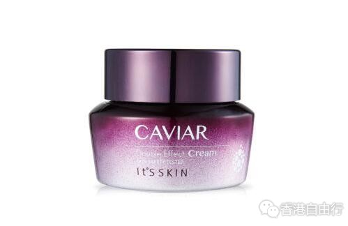 香港购物：its skin伊思鱼子双效修护系列！美白保湿去皱 为肌肤注入抗氧能量（附HK报价）