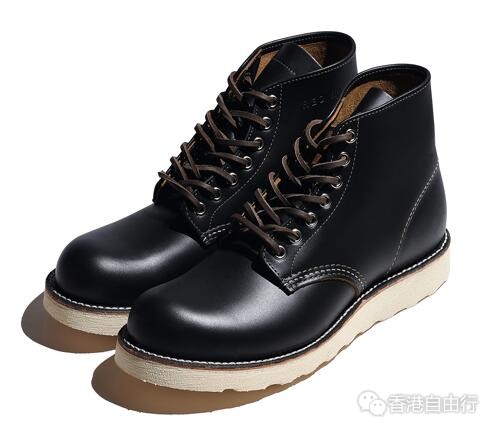 香港购物：RED WING SHOES 五十年代名作IRISH SETTER系列