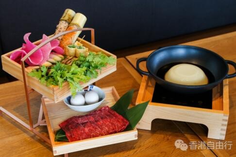 香港美食推介：冢田农场 招牌美人锅