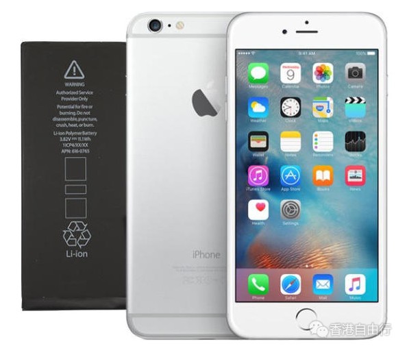 iPhone 6 Plus电池供应紧张：想换新再等三个月