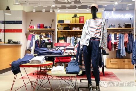 香港时尚：Tommy Hilfiger 首个「Emoji」男装及女装别注系列
