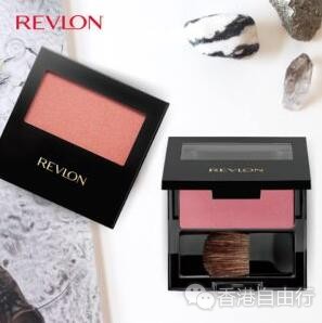 香港化妆品：REVLON全新「柔滑显色胭脂」冬日专属色系（附HK价格地址）