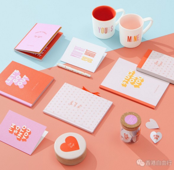 香港时尚：kikki.K全新登场的More Love 系列向大家宣扬爱的信息
