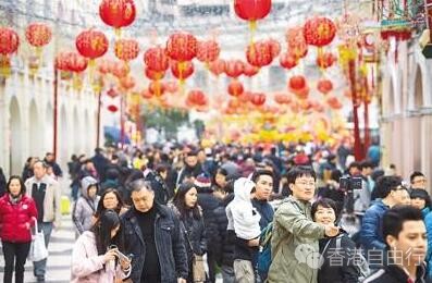 2017港澳旅游业表现超预期 多数指标呈正增长