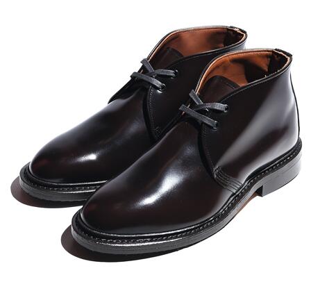 香港时尚：RED WING SHOES经典的靴子集合