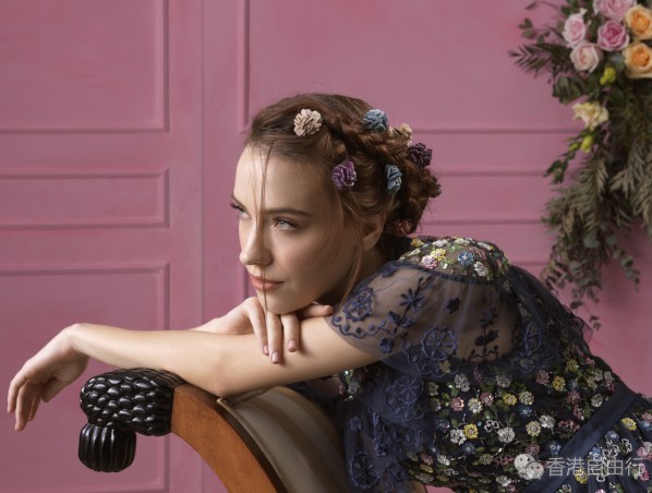 香港购物：Alexandre Zouari为爱美的女士带来最高品位的发饰选择