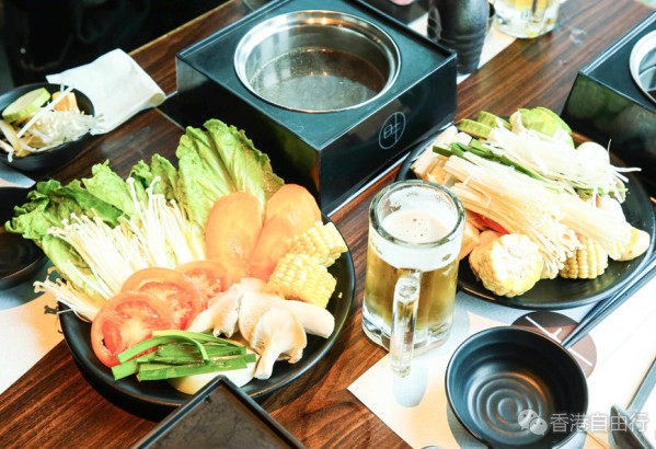 香港美食推介：日牛涮涮锅专门店诚意邀你来吃正宗“锅物底料”！